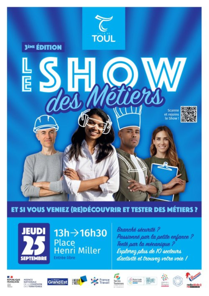 © La commune de Toul.