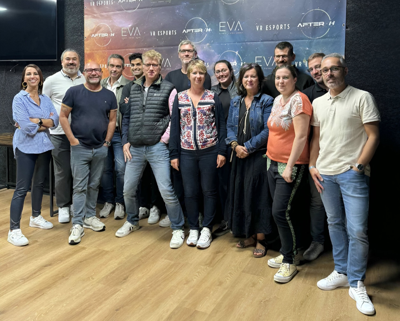 À l’automne 2024, le club des entrepreneurs de la Tille voyait le jour avec l’aide de la CCI et le soutien financier de la communauté de communes Norge-et-Tille. Un an après, il mène des actions concrètes. © Club des entrepreneurs de la Tille