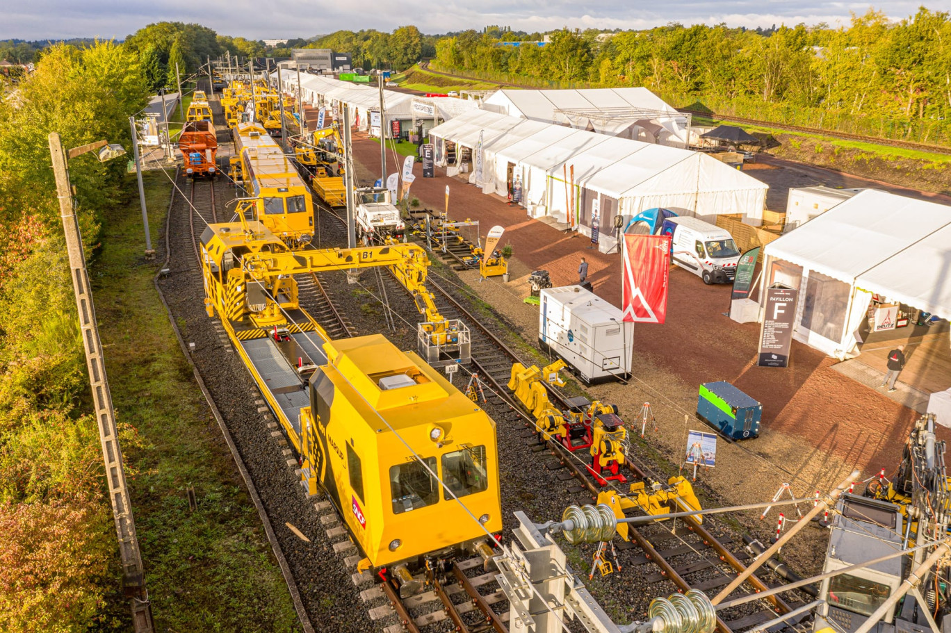 Plus de 1 500 visiteurs se sont retrouvés durant le Mecateameetings 2025.  ©Xavier Spertini