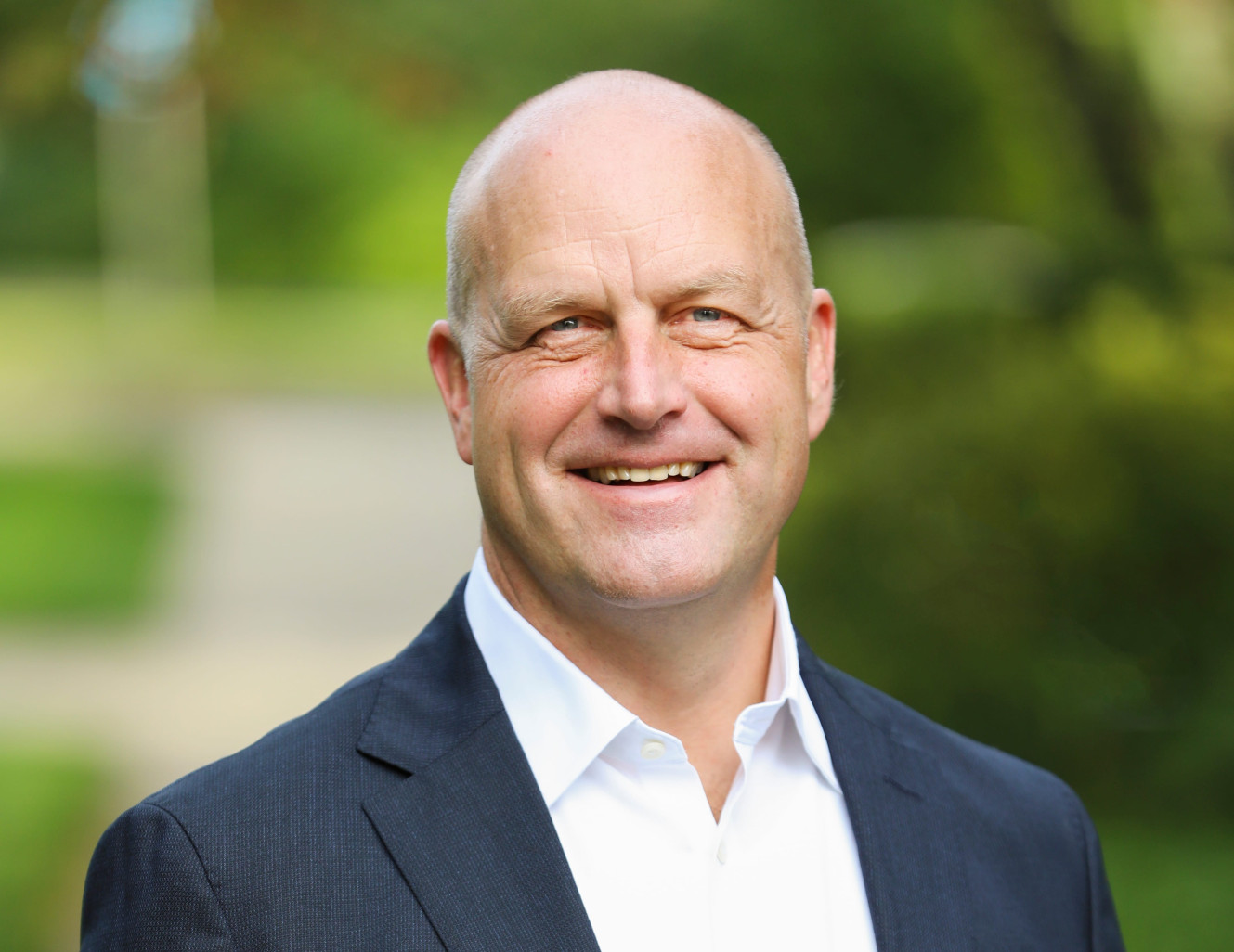 Andrew Obenshain est depuis le 1er octobre le nouveau directeur général d’Inventiva. © Inventiva