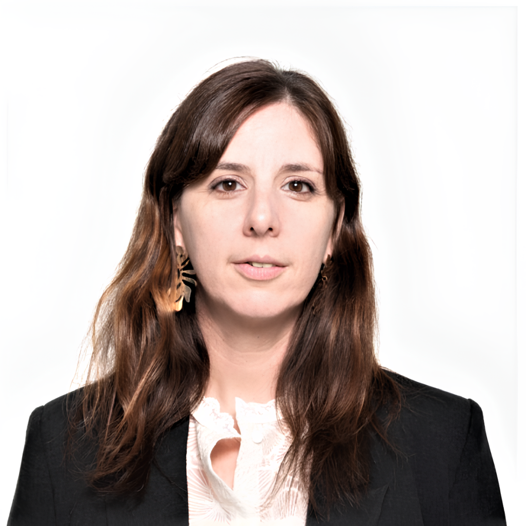 Lucie Ligier, la nouvelle directrice de la santé publique de l'ARS BFC. ©ARS BFC.