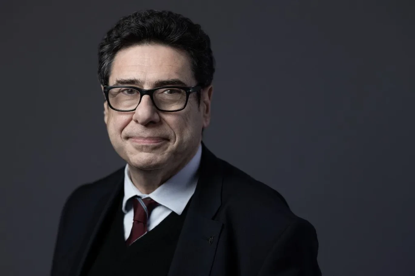Philippe Aghion, Prix Nobel d'économie 2025. 