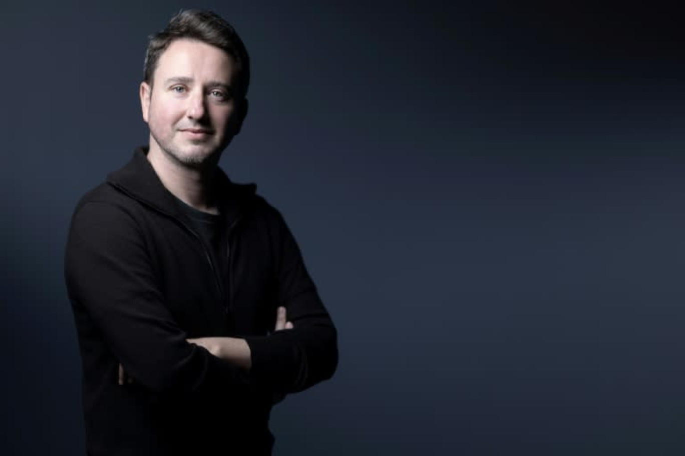 L'économiste français Gabriel Zucman à Paris, le 1er octobre dernier. © STEPHANE DE SAKUTIN