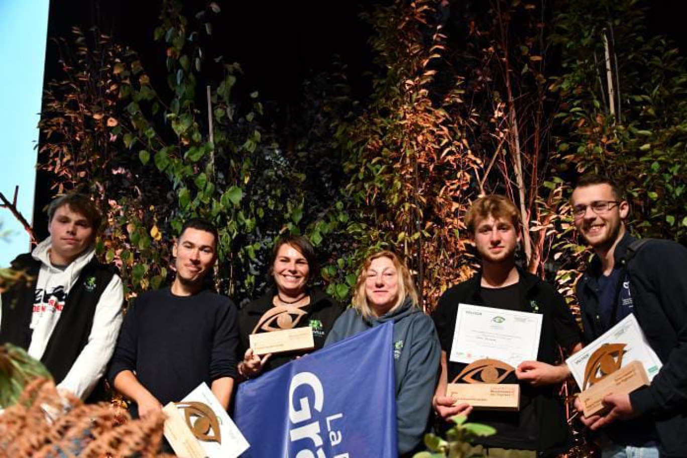 © École de ROVILLE.