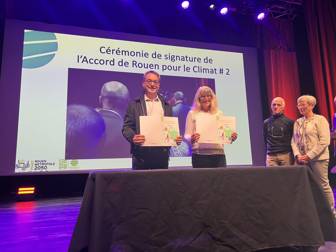 © Métropole Rouen Normandie