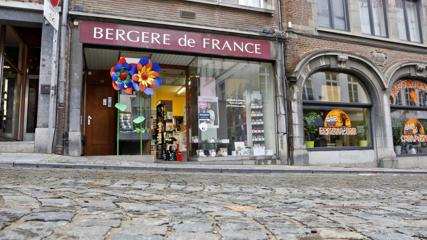©  Magasin Bergère de France Namur 