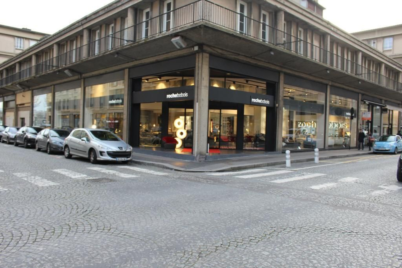 Le magasin d’ameublement Roche Bobois Le Havre, fermera définitivement ses portes le 8 décembre 2025. © Roche Bobois Le Havre