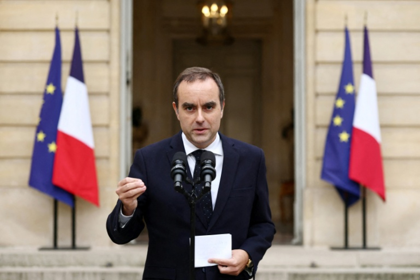 Lecornu, la chute du soldat d'Emmanuel Macron réputé habile négociateur