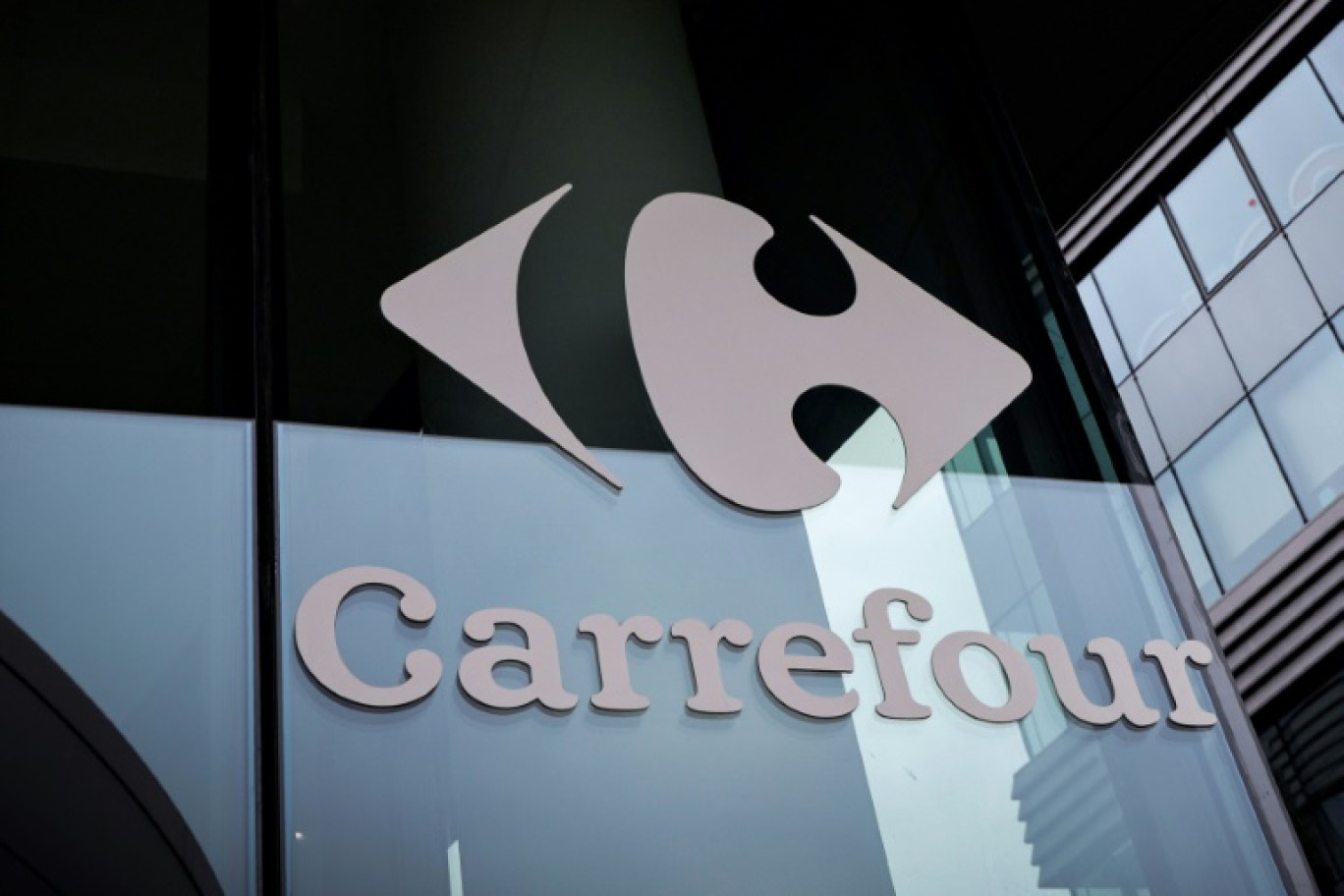 Carrefour a disparu dans plusieurs pays arabes ces derniers mois © STEPHANE DE SAKUTIN