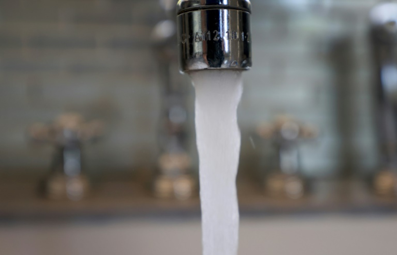 Les investissements liés au traitement des micropolluants dans les eaux usées pourraient totaliser dans les 20 prochaines années jusqu'à un milliard d'euros pour l'agglomération parisienne © JOE RAEDLE