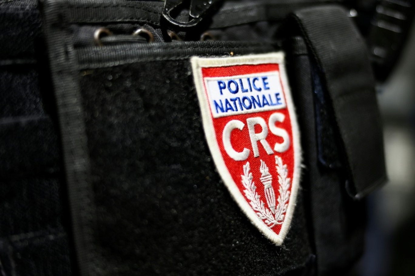Une soixantaine de CRS ont été appelés en renfort à Nice au lendemain d'une fusillade dans le quartier prioritaire des Moulins qui a fait deux morts et cinq blessés © NICOLAS TUCAT