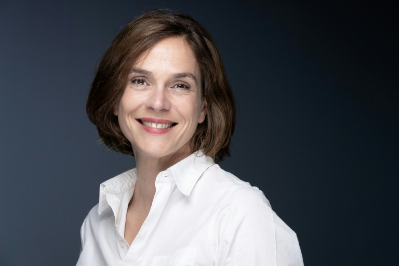 Sophie de Closets à Paris le 1er juillet 2022 © JOEL SAGET