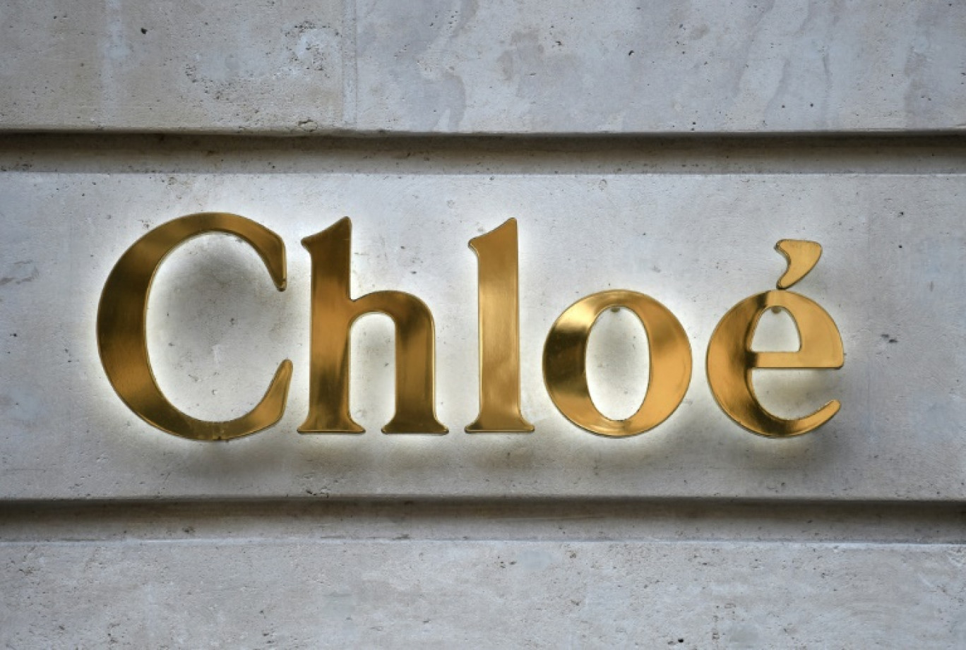 La marque française Chloé devra régler une amende de près de 20 millions d'euros © STEPHANE DE SAKUTIN