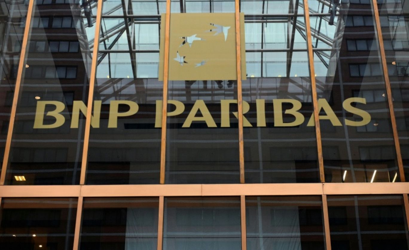 Le jury d'un tribunal civil fédéral de New York va décider si le groupe bancaire français BNP Paribas a contribué à des exactions au Soudan, en facilitant des échanges commerciaux © Angela Weiss
