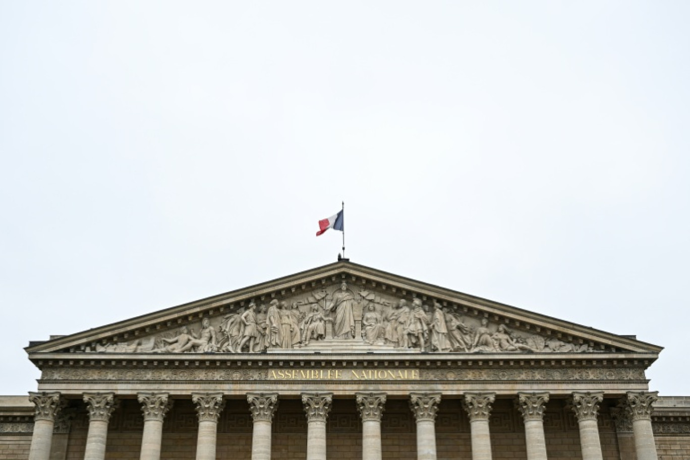 La commission des Finances de l'Assemblée nationale commence lundi à examiner le projet de budget de l'Etat pour 2026, dans un climat d'antagonisme politique exacerbé et des délais contraints © Martin LELIEVRE