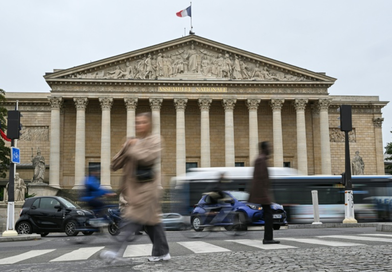 La "niche fiscale" des retraités est l'un des points les plus sensibles du projet de loi de finances (PLF): le remplacement de l'abattement fiscal de 10% dont ils bénéficient sur leur pension par un forfait de 2.000 euros © Martin LELIEVRE
