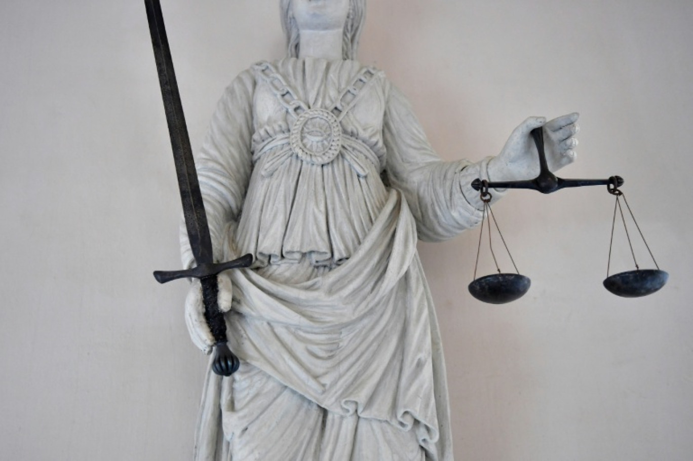 Le procès d'un jeune homme de 23 ans, accusé d'avoir tué Anaïs M. après un différend lié au paiement d'un acte sexuel tarifé, s'ouvre mercredi devant la cour d'assises du Val-de-Marne © LOIC VENANCE