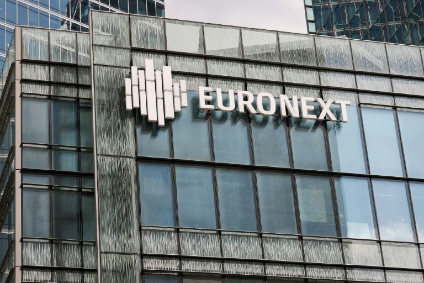 Le CAC 40 a atteint un nouveau sommet historique mardi 21 octobre © Ludovic MARIN