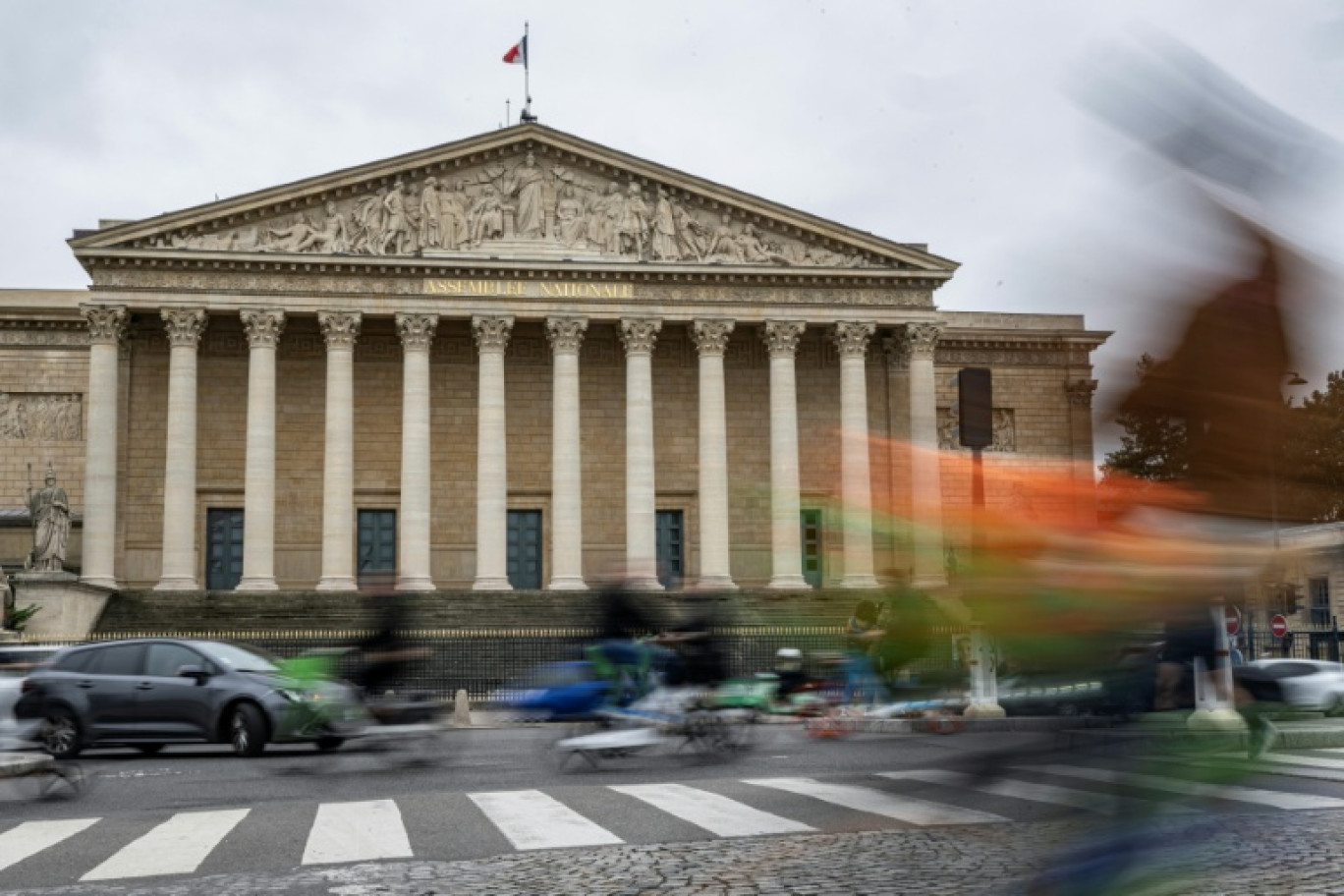 Onze voix pour, 37 contre: les députés ont largement rejeté en commission la partie recettes du budget de l'Etat pour 2026, ce qui annonce des débats difficiles pour le gouvernement dans l'hémicycle à partir de vendredi © Martin LELIEVRE