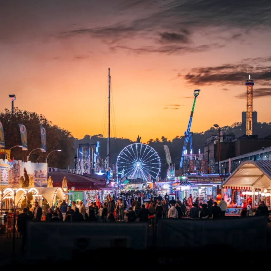 © Alan Aubry Métropole Rouen Normandie. Foire Saint Romain