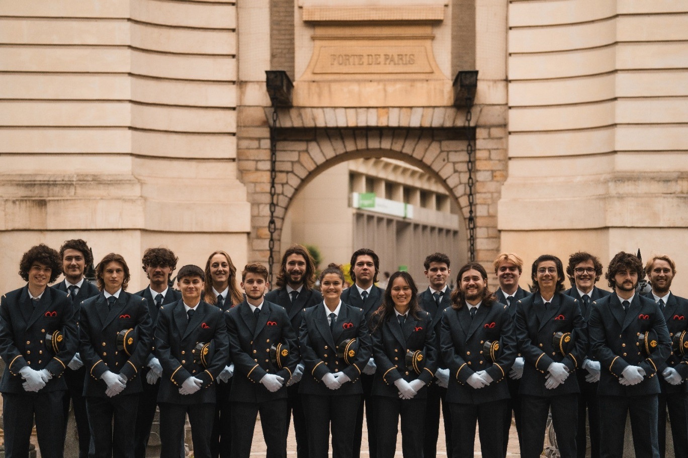 AMJE est la Junior-entreprise des Arts et Métiers de Lille. © Arts et Métiers