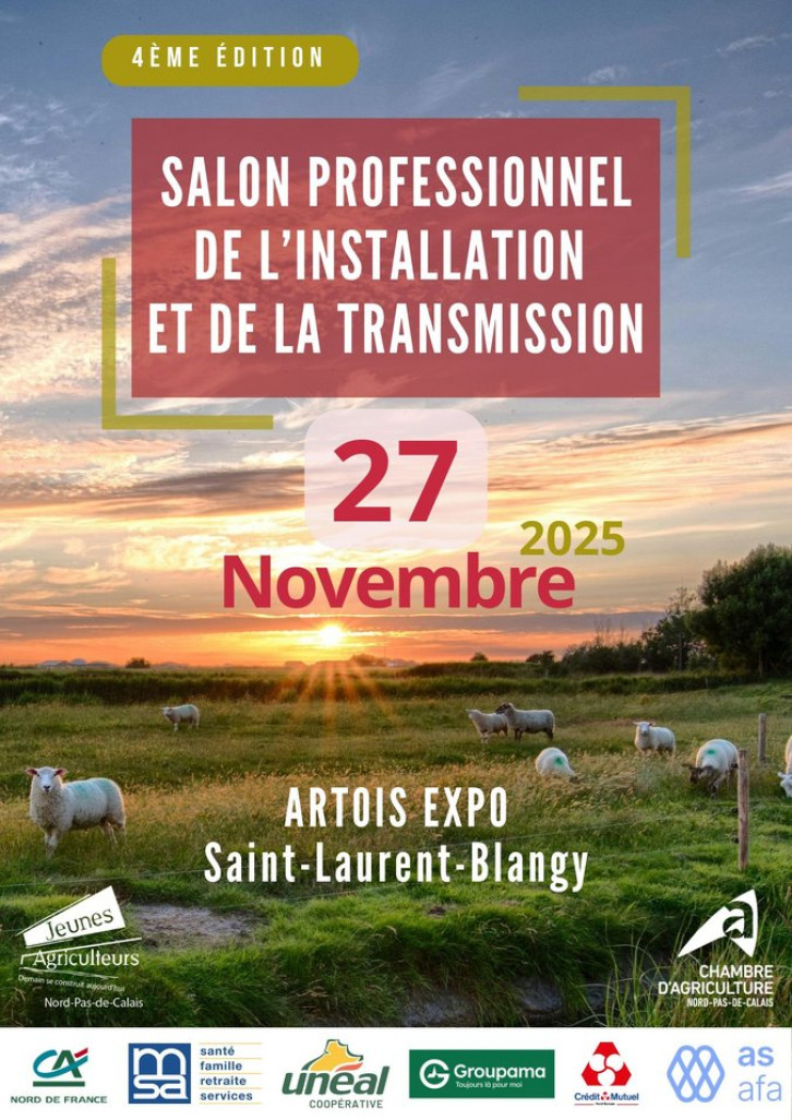 ©Chambre d'Agriculture des Hauts-de-France.