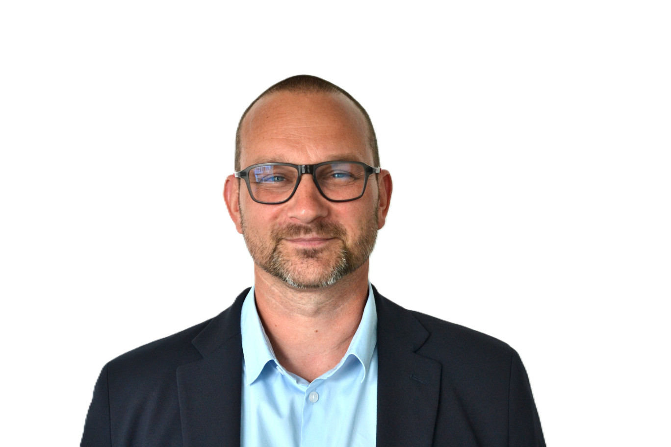 Alexandre Fournier, le directeur général de SNCF Voyageurs Bourgogne Ouest. ©SNCF Voyageurs.