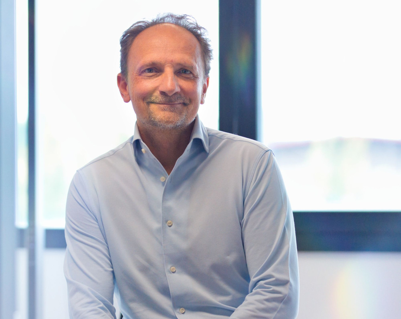 (c) Benjamin Prost. « Nous sommes des accompagnateurs des acteurs économiques des territoires », assure   Martial Demange, pilote et fondateur d’Avinim Groupe Immobilier