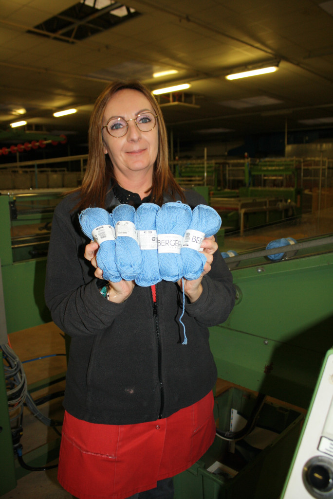 © Alexandra Marquet - Reprise, il y a tout juste un an, sous la forme d’une SCOP par 57 salariés-associés, Bergère de France vient d’annoncer la vente de ses produits au Canada