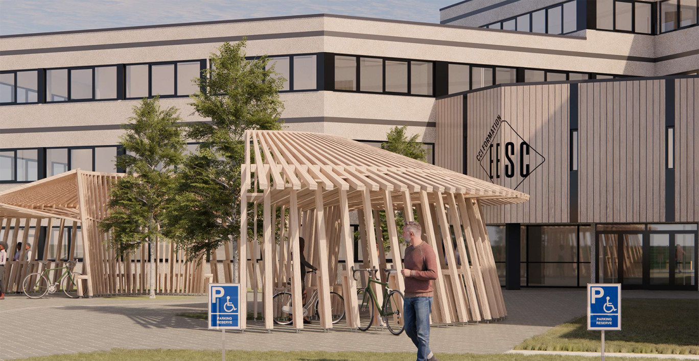 (c) CCI Formation EESC