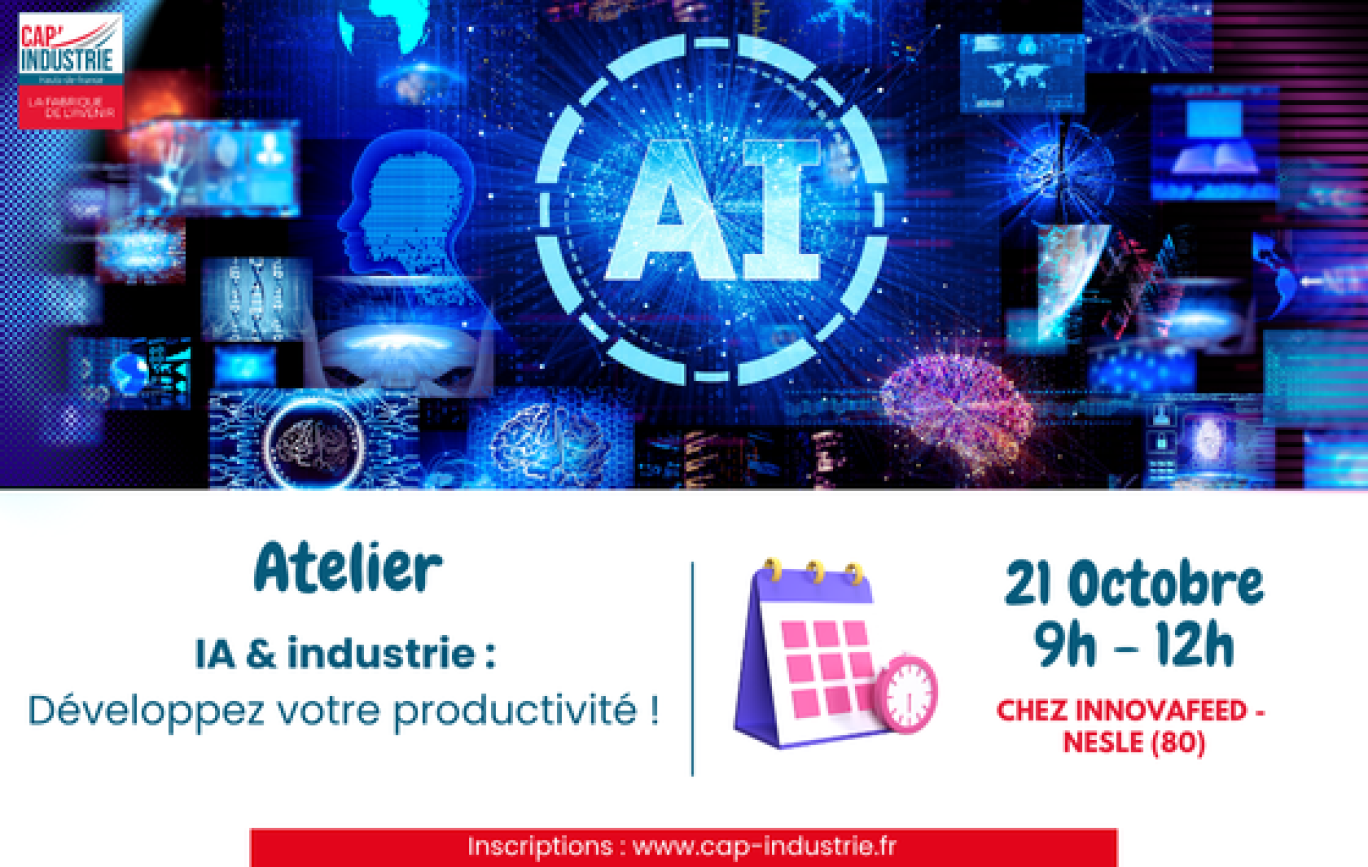 © Cap'Industrie.