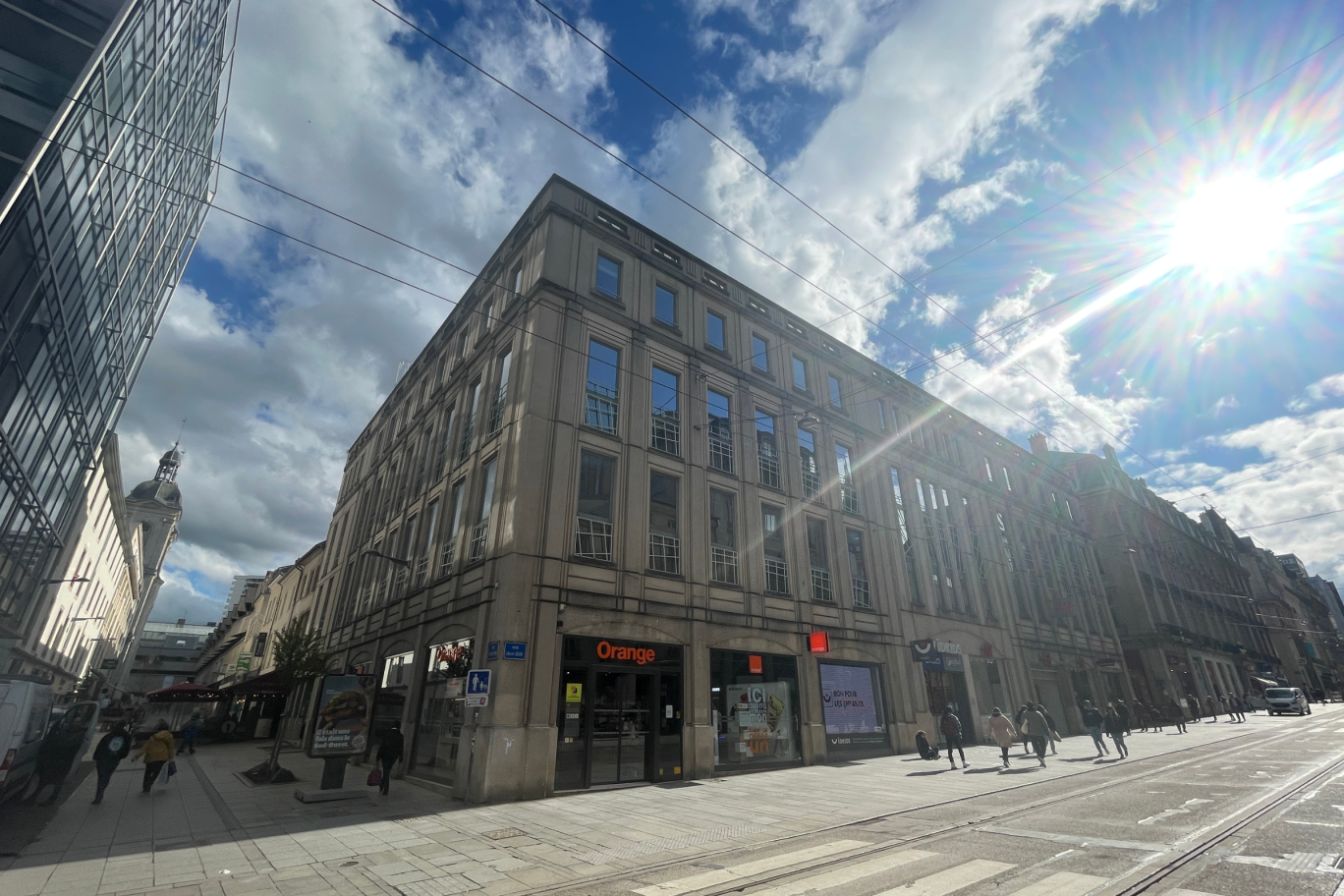 © ECM. À l’instar des six autres campus, le site nancéien de l’École de commerce et management (ECM) vient d’intégrer le Groupe Igensia Éducation.
