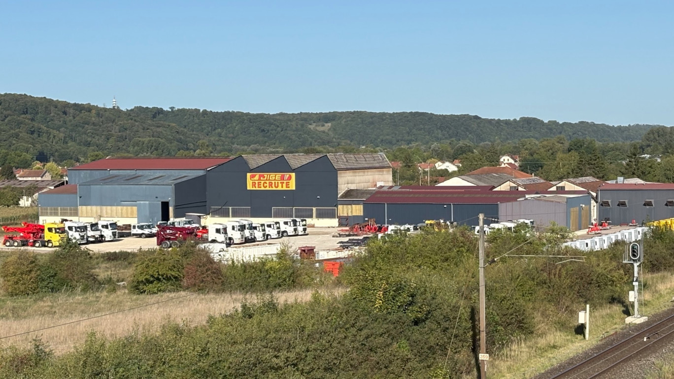© Alexandra Marquet - Le site de Longeville-en-Barrois recrute avant même le lancement du projet d'extension