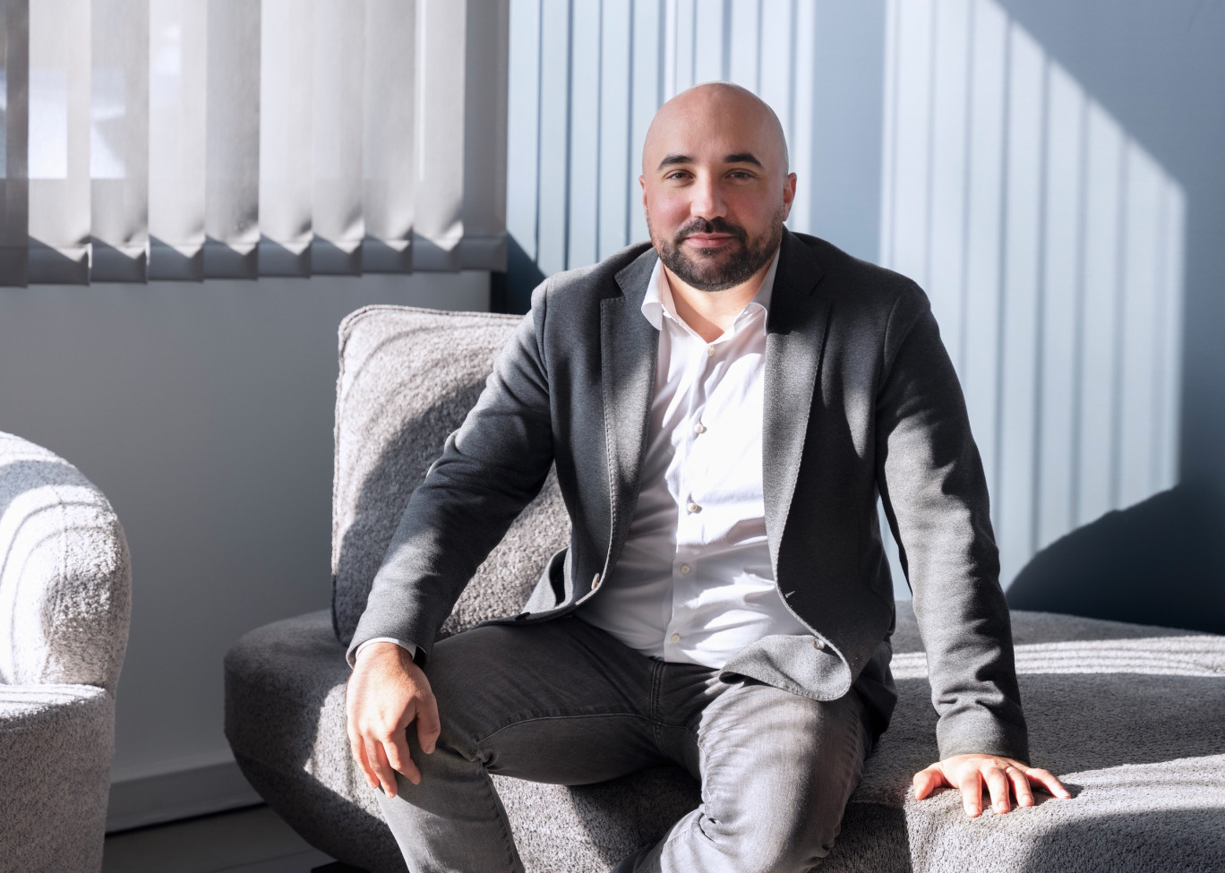 © Laurence Deleau -«La proximité géographique avec le projet Cigéo (Bure) donne des envies de relever de nouveaux défis», confie Damien Voisin, le patron de LTI