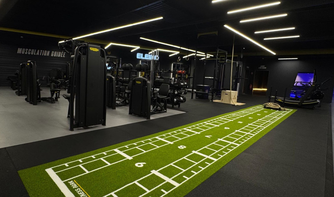 © Fitness Park. L’enseigne de fitness, Fitness Park vient d’ouvrir un nouveau centre rue d’Alberville à Vandœuvre-lès-Nancy.