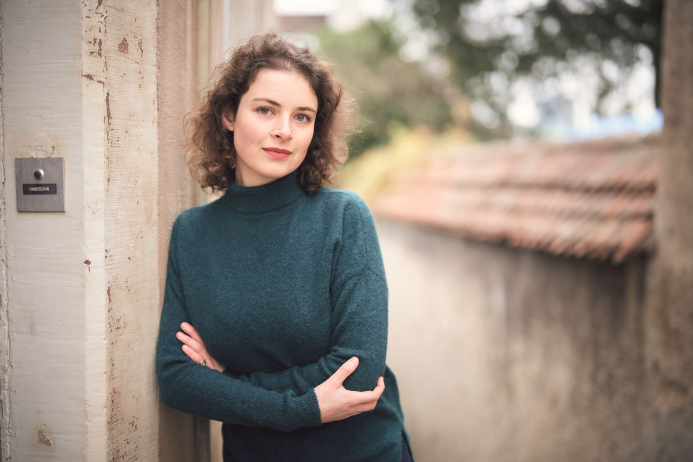 Chloé de Guillebon © Eduardus Lee