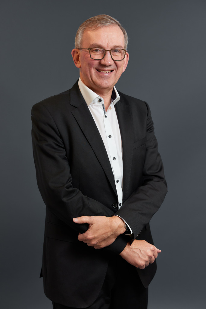 Frédéric Tilly, président Hauts-de-France de la Compagnie régionale des Commissaires aux comptes. ©Lena Heleta