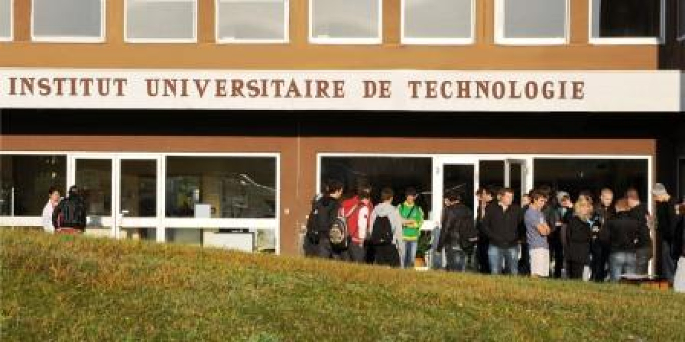 © IUT du Creusot.