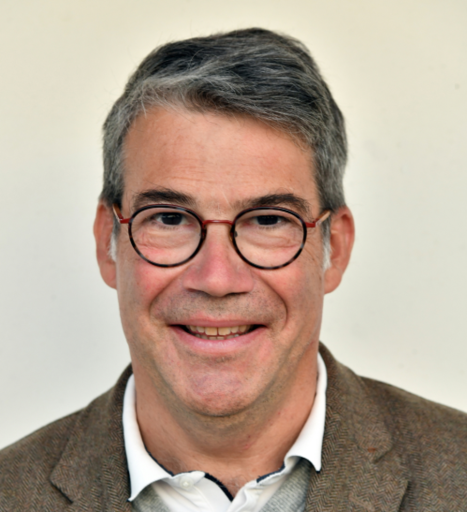 Jean Christophe Romatet, Président de la CPME 76 © CPME Normandie 