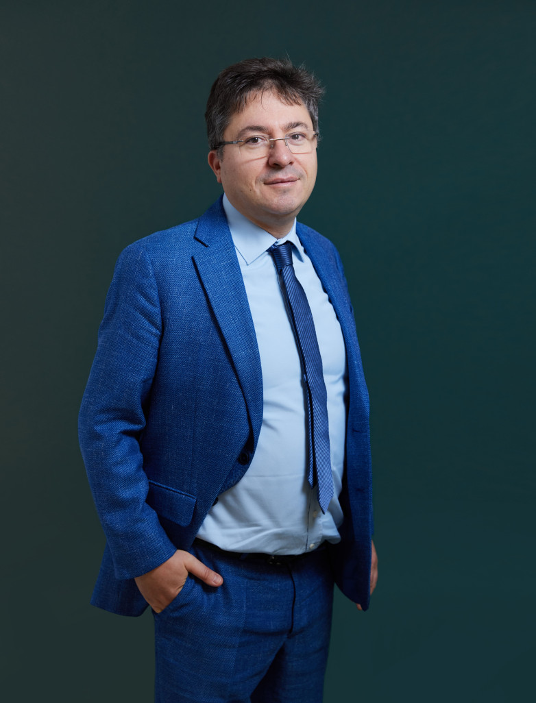 Vincent Lepève, associé du cabinet H4C. © Lena Heleta