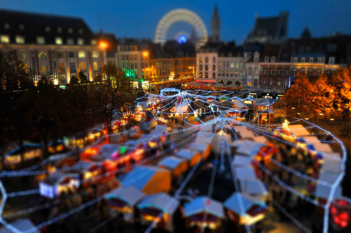 © Ville de Lille.