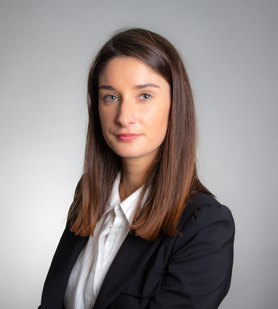 Louise Minne, nouvelle directrice du centre commercial Westfield Euralille. © Unibail-Rodamco-Westfield