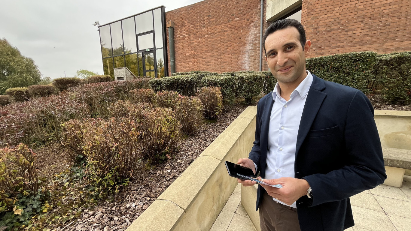 L'idée de Manil Bentaleb est de démocratiser l'IA auprès des professionnels et des entreprises.