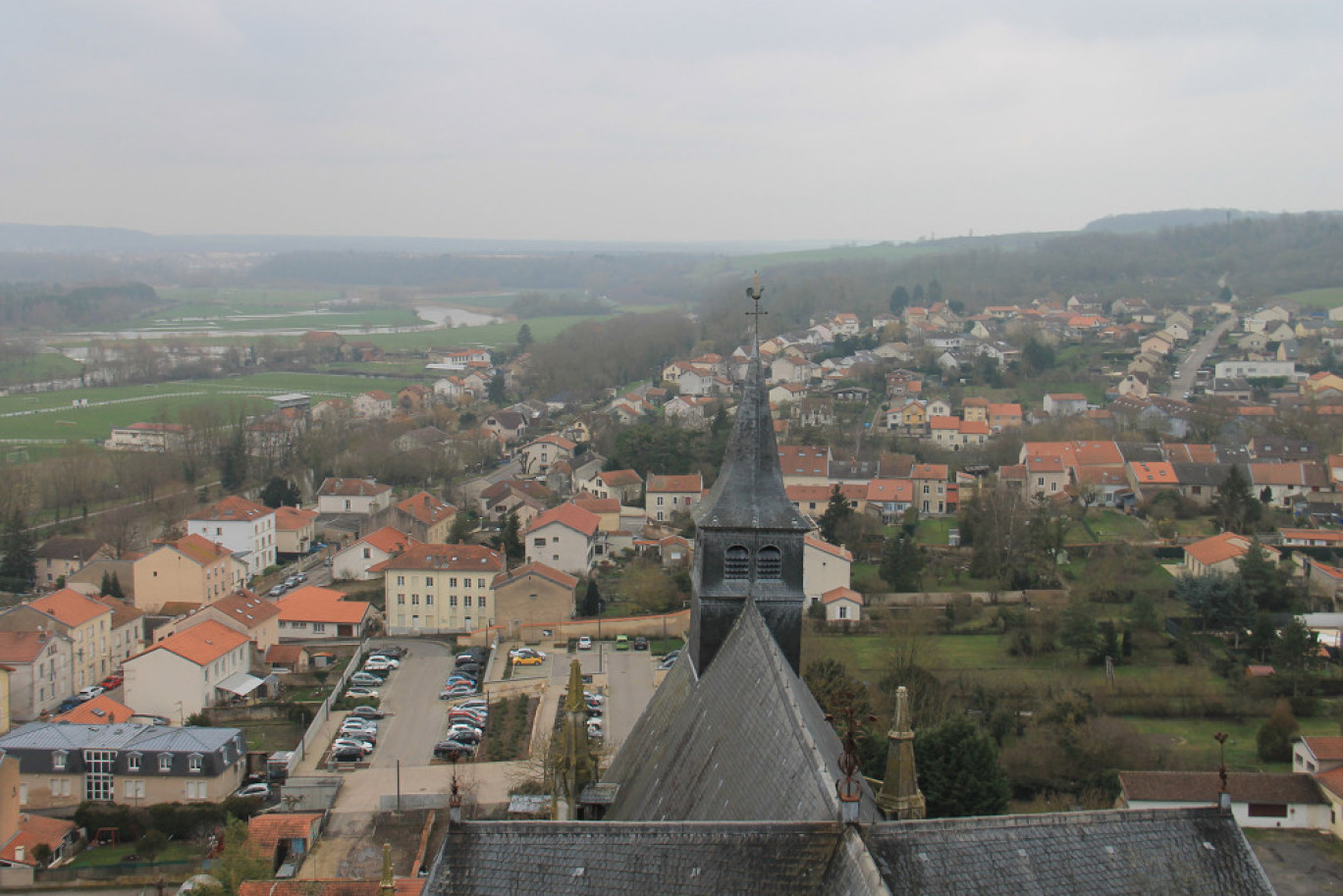 © Emmanuel Varrier. La Communauté de communes du Pays du Sel et du Vermois vient d’adopter son PCAET. 