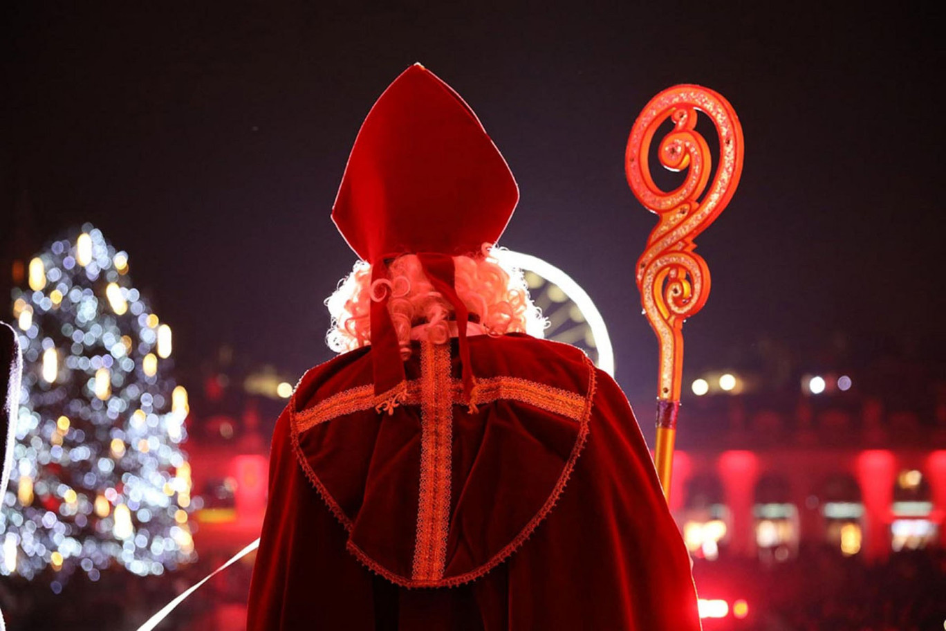 © Ville de Nancy. L’édition 2025 des Fêtes de la Saint-Nicolas de Nancy, du 21 novembre au 4 janvier, aura pour thème «Art et folies».