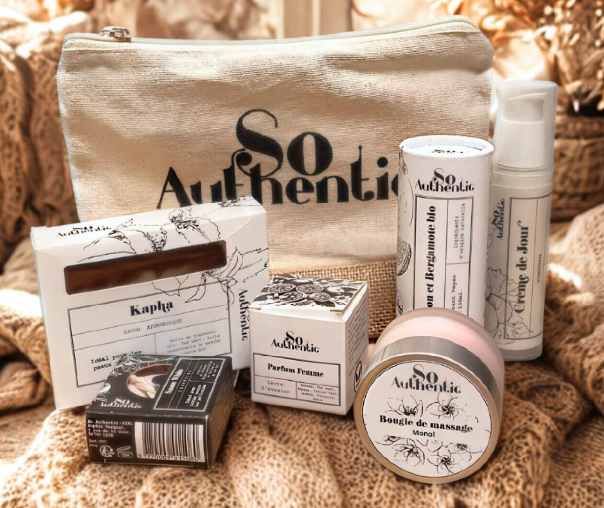 © So Authentic.