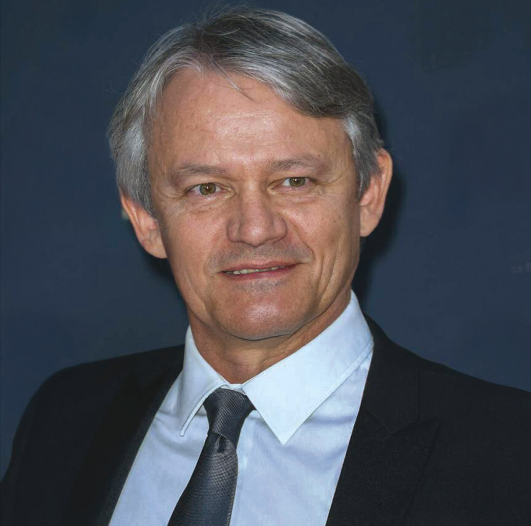 © D.R. Sylvain Kastendeuch se dévoile, à 62 ans, dans une biographie.