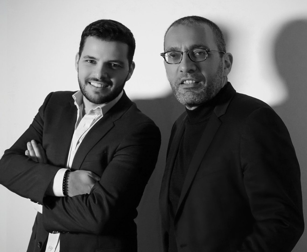 Tristan Rodriguez, Vice President for Horus, and Manuel Rodriguez President of Kramer Group Photo credit © Groupe Kramer - Horus.