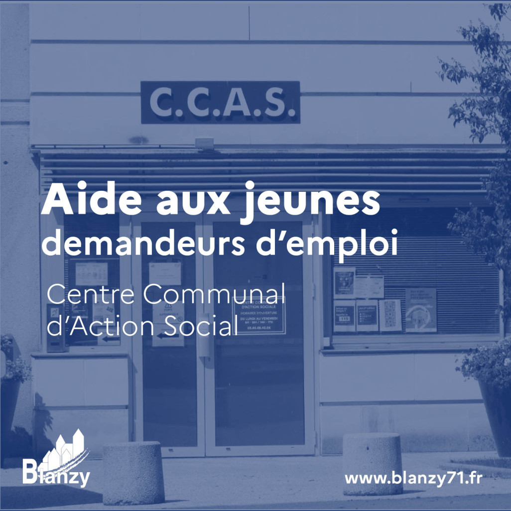 © Ville de Blanzy.