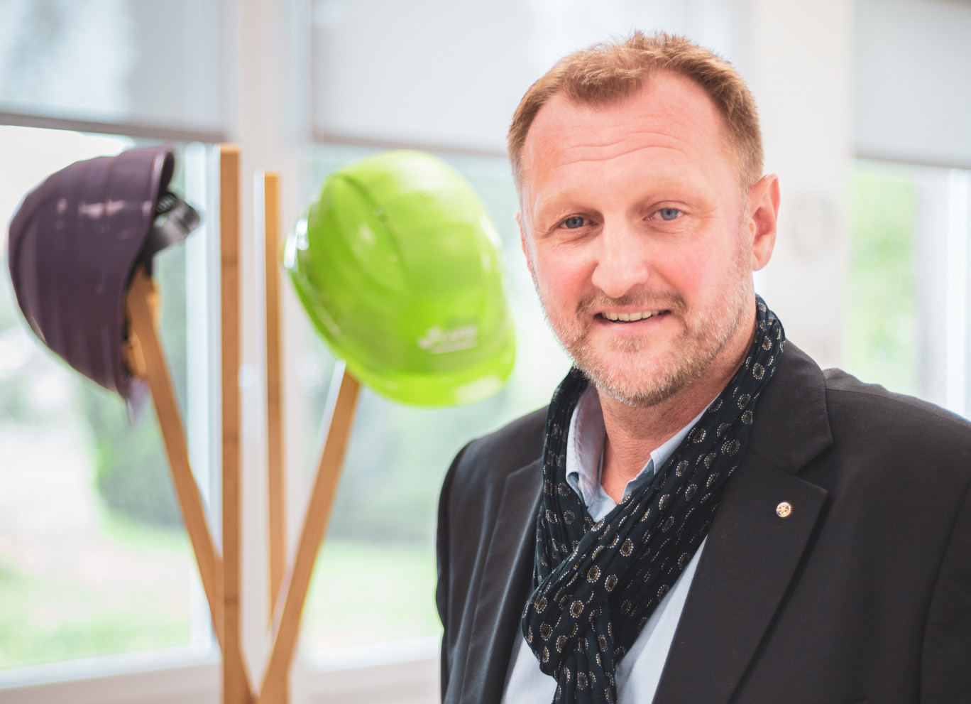 © Johann Marin-Thiery  «Au niveau de l’activité,  il y a un frémissement mais c’est surtout un rattrapage après une année catastrophique».